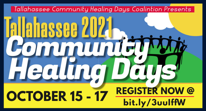 2021 Tallahassee Community Healing Days